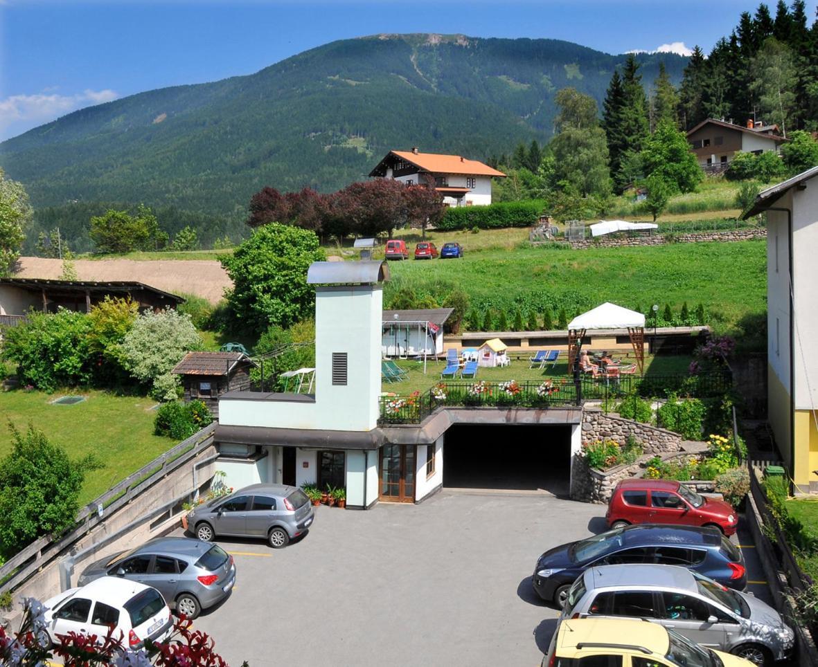 באסלגה די פינה Hotel Italia מראה חיצוני תמונה