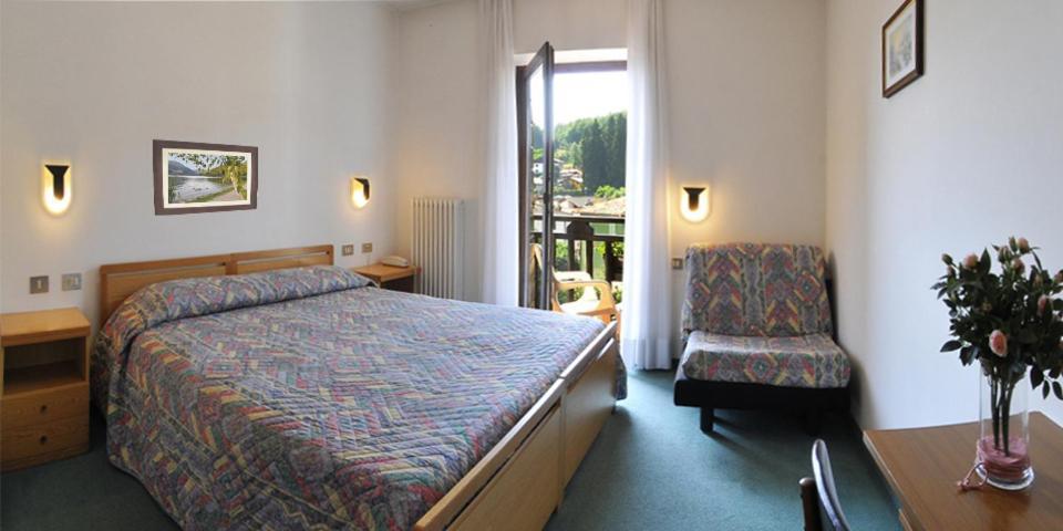 באסלגה די פינה Hotel Italia חדר תמונה